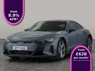2022 Audi E-Tron GT E