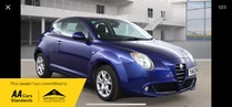 2012 Alfa Romeo MiTo 1.4 Sprint 16v 78bhp