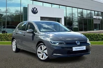 2021 Volkswagen Golf 1.5 TSI Style (130ps) Hatchback