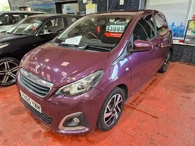 2015 Peugeot 108 1.2 PureTech Allure Hatchback 5d