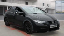 2014 Honda Civic 1.6TD BLACK Edition Hatchback