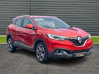 2016 Renault Kadjar 1.6dCi Dynamique Nav 4X4
