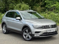 2016 Volkswagen Tiguan 2.0TDI SEL (150ps) (BMT)(s/s)