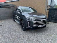 2025 KGM / Ssangyong Musso 2.2TD Saracen (202ps)(Eu6e) 4WD