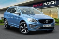 2017 Volvo XC60 2.4TD D5 R-Design Lux Geartronic