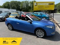 2013 Renault Megane 1.6TD GT Line TomTom eco2 Convertible 2d