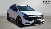 2024 Kia Sportage 1.6 T-GDi GT-Line (148bhp) 48V DCT