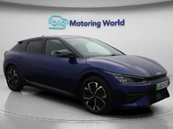 2023 Kia EV6 E GT-Line (320bhp) AWD
