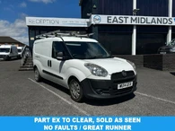 2014 Fiat Doblo Cargo 1.6TD (105)(EU L1 Panel Van