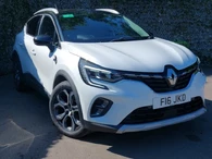 2020 Renault Captur 1.3 TCe Bose Launch Edition (155bhp) EDC Auto