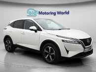 2022 Nissan Qashqai 1.3 DIG-T N-Connecta (140ps)
