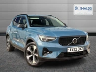 2022 Volvo XC40 2.0 B4 Ultimate