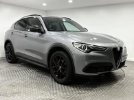 2020 Alfa Romeo Stelvio 2.0 Nero Edizione