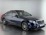 2018 Mercedes-Benz S-Class 3.0 d S350d L AMG Line (Executive)(Premium)(s/s)