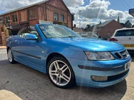 2006 Saab 9-3 1.9TD Vector (150bhp) Convertible 2d