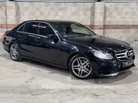 2014 Mercedes-Benz E-Class 2.1TD E300 AMG Sport Saloon 4d