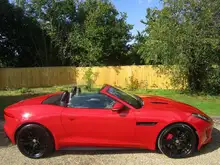 Jaguar F-TYPE