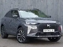 DS DS 7