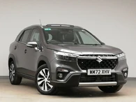 2023 Suzuki S-Cross 1.4 Boosterjet Ultra ALLGRIP