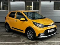 2023 Kia Picanto 1.0 X-Line S