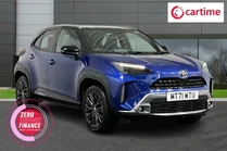 2022 Toyota Yaris Cross 1.5 VVT-i Dynamic