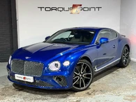 2018 Bentley Continental 6.0 GT (635ps) 4X4 Coupe