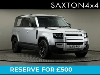 2020 Land Rover 110 Defender 2.0 P300 S 110