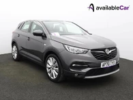 2020 Vauxhall Grandland X 1.5TD Elite Nav ecoTEC Blueinjection