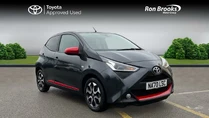 2020 Toyota AYGO 1.0 VVT-i x-trend (TSS) x-shift