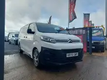 Citroen Dispatch