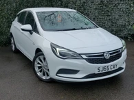 2016 Vauxhall Astra 1.4i Energy