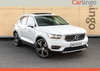 2019 Volvo XC40 2.0 T4 Inscription Pro AWD