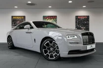 2021 Rolls-Royce Wraith 6.6 Black Badge