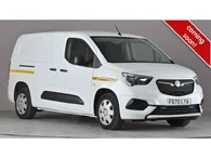 2020 Vauxhall Combo 1.5CDTi Sportive 2300 (100PS)(EU6dT) L2H1 Panel