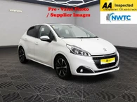 2018 Peugeot 208 1.2 PureTech Allure Premium (s/s)