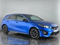 2022 Kia ceed 1.5 T-GDi GT-Line