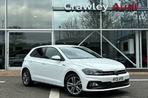 2021 Volkswagen Polo 1.0 TSI R-Line (110ps)
