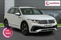 2021 Volkswagen Tiguan 2.0TDI R-Line (150ps) 4Motion