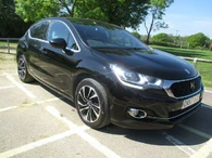 2017 DS DS 4 1.6BlueHDi Elegance