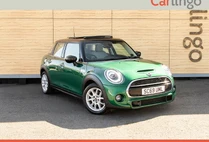 2019 MINI Cooper 2.0 Cooper S Classic (189bhp) Hatchback 5d