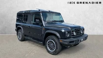 2023 Ineos Grenadier 3.0 Fieldmaster Edition (286ps) 4X4 Station Wagon 5d Auto