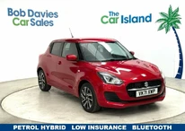 2022 Suzuki Swift 1.2 Dualjet SZ-L
