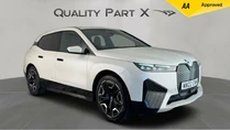 2022 BMW iX E xDrive 50 M Sport