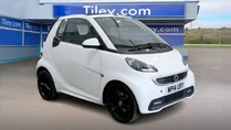 2014 Smart fortwo 1.0 Grandstyle Plus (84bhp) Cabriolet