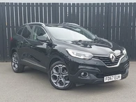 2017 Renault Kadjar 1.5dCi Dynamique S Nav EDC Auto
