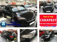 2019 Vauxhall Corsa 1.4i Energy (75ps) ecoTEC 3d