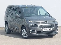 2021 Citroen Berlingo 1.5BlueHDi Feel M Size (100ps)