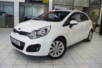 2012 Kia Rio 1.25 2 5d