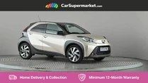 2023 Toyota AYGO X 1.0 VVT-i Edge