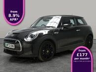 2022 MINI Cooper E Cooper S 2)